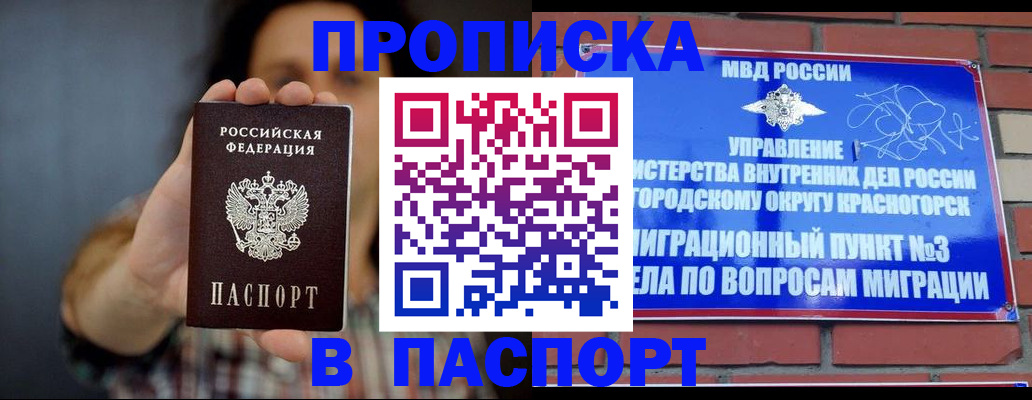 прописка в квартире в Советске